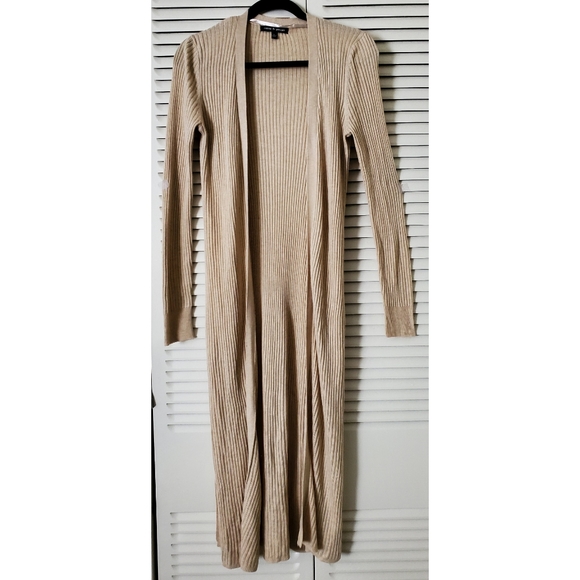 Cable & Gauge Sweaters - Cable & Gauge Duster